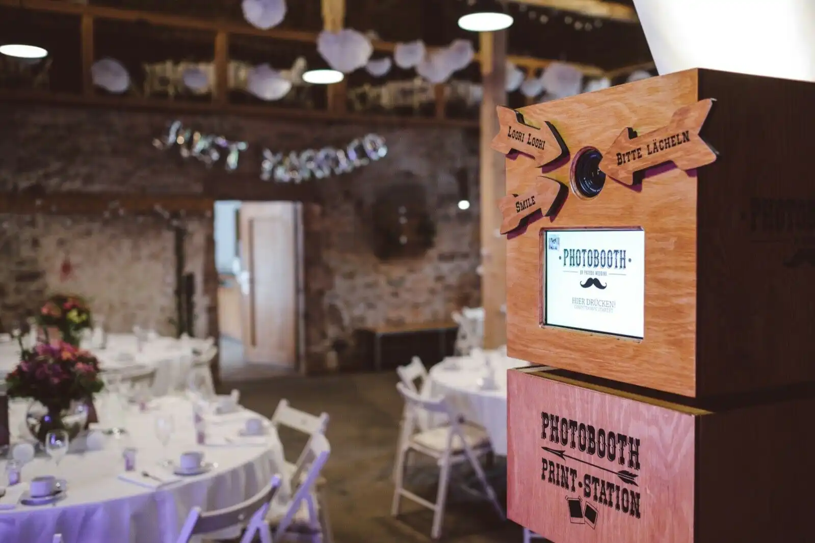 Photobox Bremen mieten